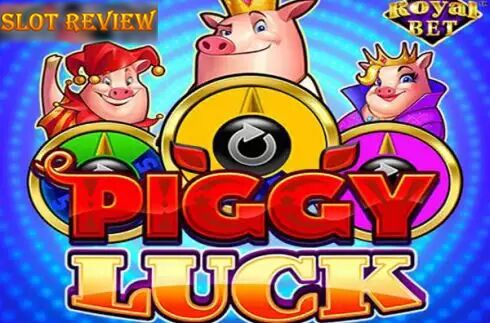 Piggy Luck Slot Review